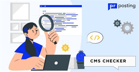 site cms checker.